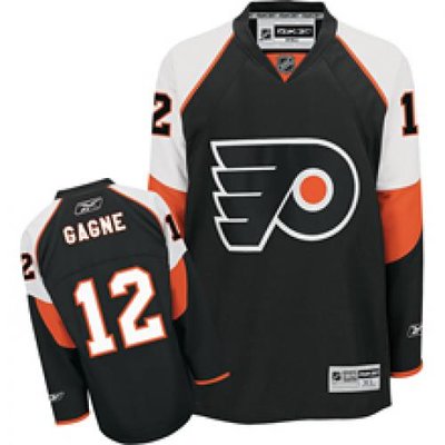 Philadelphia Flyers Simon Gagne Youth Premier Home Jersey
