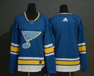 Youth St. Louis Blues Blank Blue Alternate Stitched NHL Jersey Youth St. Louis Blues Blank Blue Alternate Stitched NHL Jersey