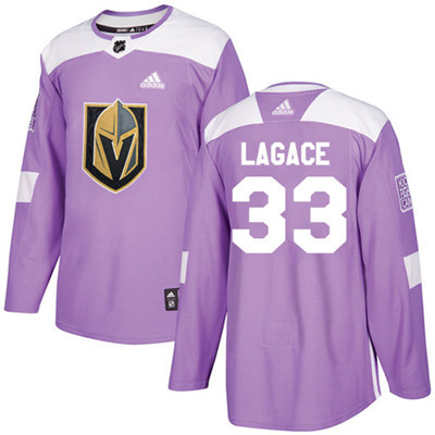 Adidas Golden Knights #33 Maxime Lagace Purple Authentic Fights Cancer Stitched Youth NHL Jersey Adidas Golden Knights #33 Maxime Lagace Purple Authentic Fights Cancer Stitched Youth NHL Jersey