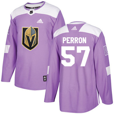 Adidas Golden Knights #57 David Perron Purple Authentic Fights Cancer Stitched Youth NHL Jersey Adidas Golden Knights #57 David Perron Purple Authentic Fights Cancer Stitched Youth NHL Jersey