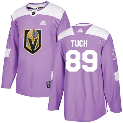 Adidas Golden Knights #89 Alex Tuch Purple Authentic Fights Cancer Stitched Youth NHL Jersey Adidas Golden Knights #89 Alex Tuch Purple Authentic Fights Cancer Stitched Youth NHL Jersey