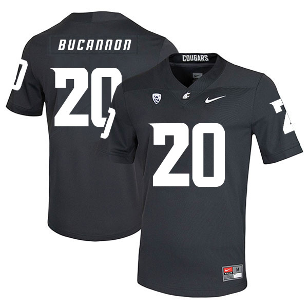 Washington State Cougars 20 Deone Bucannon Black College Football Jersey Washington State Cougars 20 Deone Bucannon Black College Football Jersey
