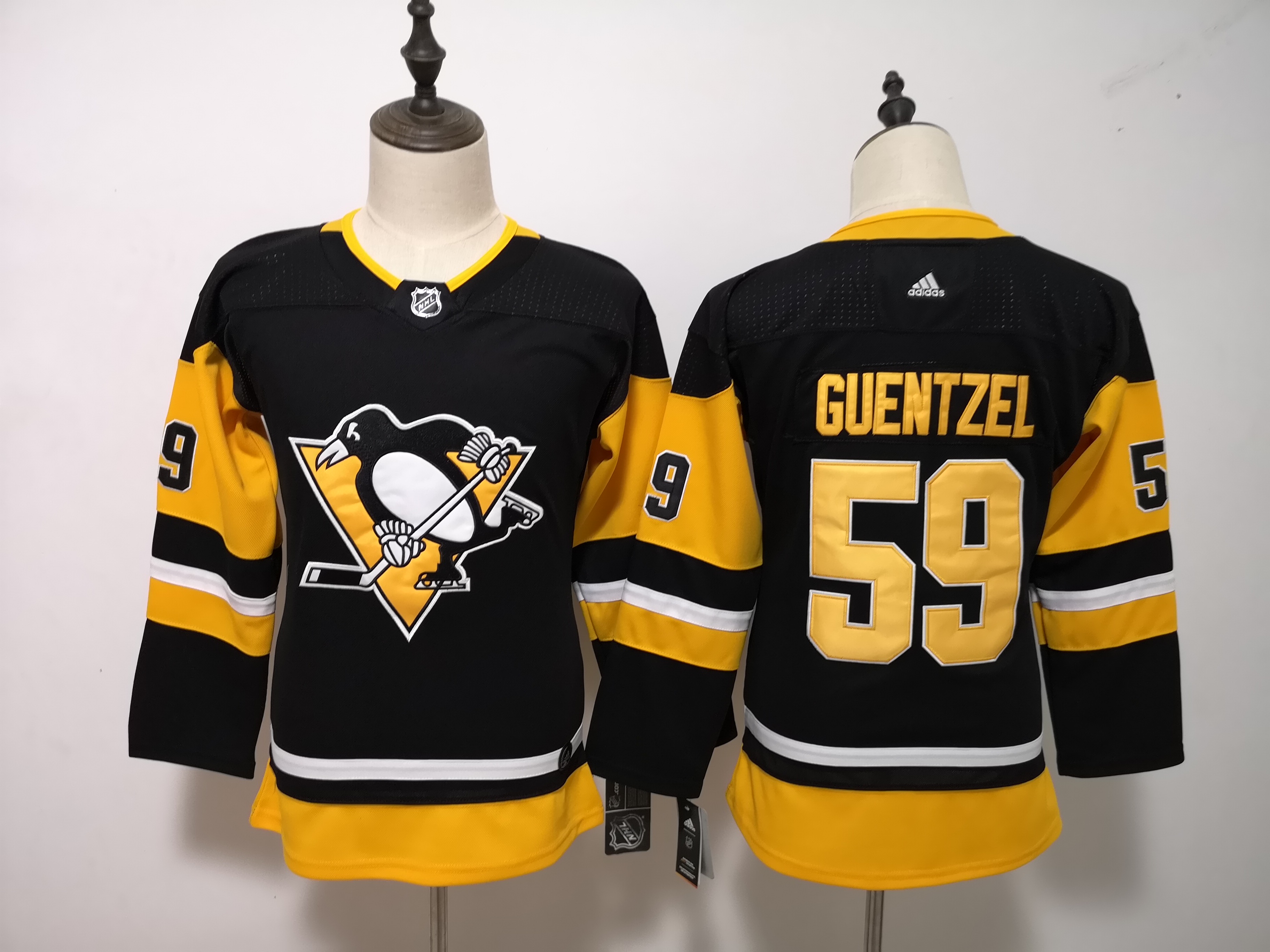 Women Adidas Penguins #59 Matt Murray Black Home Authentic Drift Fashion Stitched NHL Jersey Women Adidas Penguins #59 Matt Murray Black Home Authentic Drift Fashion Stitched NHL Jersey