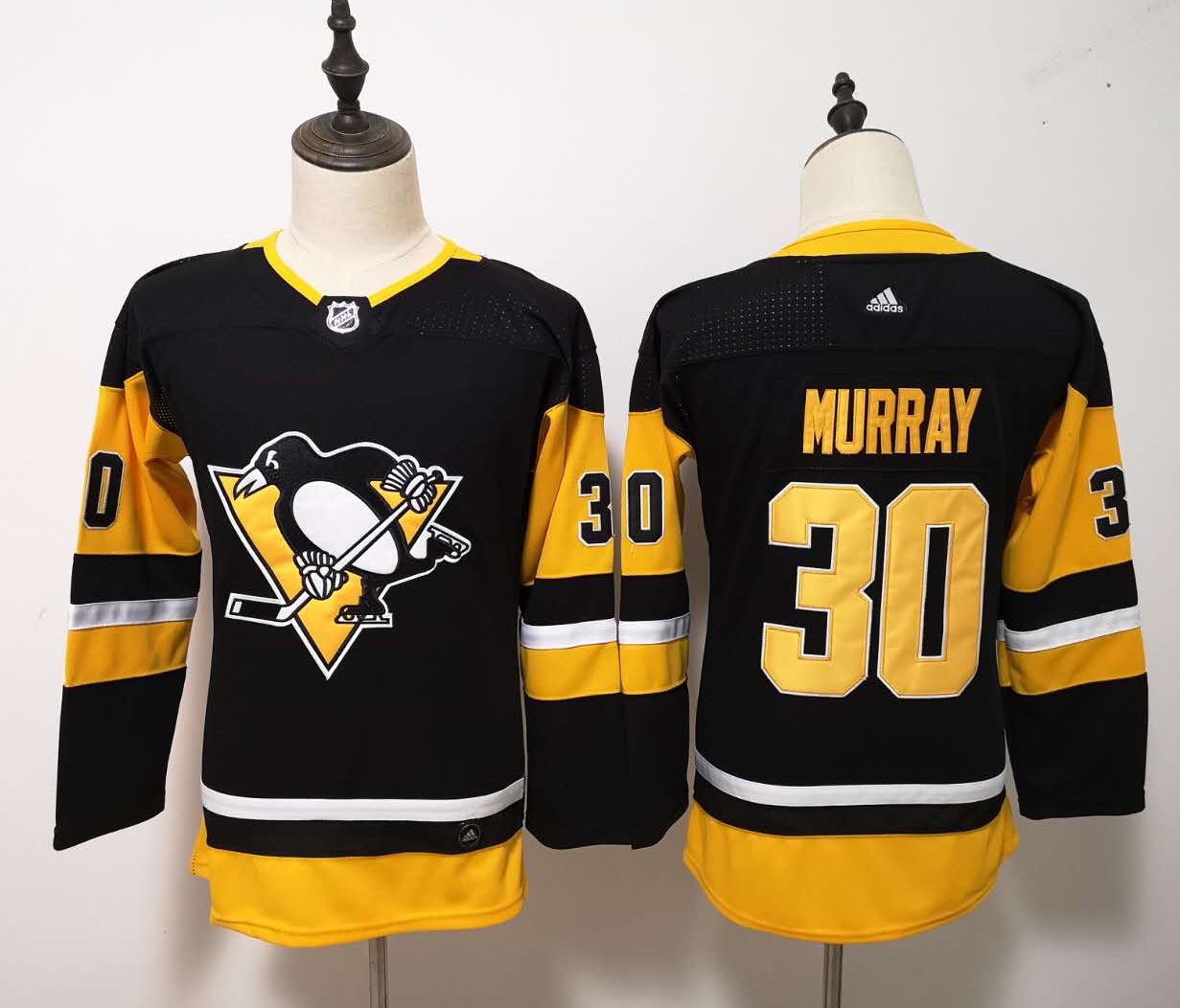Women Adidas Penguins #30 Matt Murray Black Home Authentic Drift Fashion Stitched NHL Jersey Women Adidas Penguins #30 Matt Murray Black Home Authentic Drift Fashion Stitched NHL Jersey