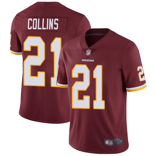 Redskins #21 Landon Collins Burgundy Red Team Color Youth Stitched Football Vapor Untouchable Limited Jersey Redskins #21 Landon Collins Burgundy Red Team Color Youth Stitched Football Vapor Untouchable Limited Jersey