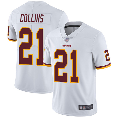 Redskins #21 Landon Collins White Youth Stitched Football Vapor Untouchable Limited Jersey Redskins #21 Landon Collins White Youth Stitched Football Vapor Untouchable Limited Jersey