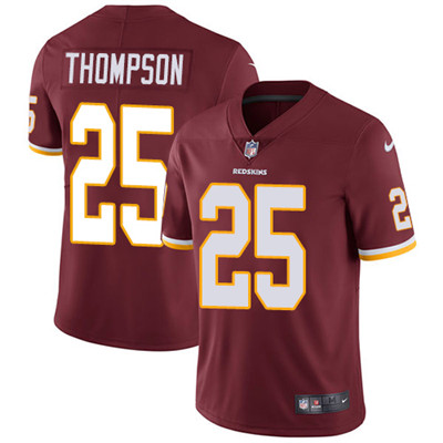 Nike Redskins #25 Chris Thompson Burgundy Red Team Color Youth Stitched NFL Vapor Untouchable Limited Jersey Nike Redskins #25 Chris Thompson Burgundy Red Team Color Youth Stitched NFL Vapor Untouchable Limited Jersey