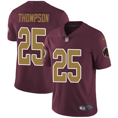 Nike Redskins #25 Chris Thompson Burgundy Red Alternate Youth Stitched NFL Vapor Untouchable Limited Jersey Nike Redskins #25 Chris Thompson Burgundy Red Alternate Youth Stitched NFL Vapor Untouchable Limited Jersey