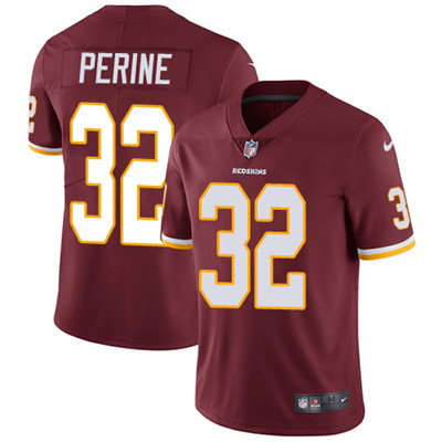 Nike Redskins #32 Samaje Perine Burgundy Red Alternate Youth Stitched NFL Vapor Untouchable Limited Jersey Nike Redskins #32 Samaje Perine Burgundy Red Alternate Youth Stitched NFL Vapor Untouchable Limited Jersey
