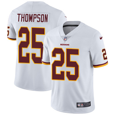 Nike Redskins #25 Chris Thompson White Youth Stitched NFL Vapor Untouchable Limited Jersey Nike Redskins #25 Chris Thompson White Youth Stitched NFL Vapor Untouchable Limited Jersey