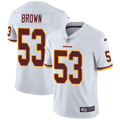 Nike Redskins #53 Zach Brown White Youth Stitched NFL Vapor Untouchable Limited Jersey Nike Redskins #53 Zach Brown White Youth Stitched NFL Vapor Untouchable Limited Jersey