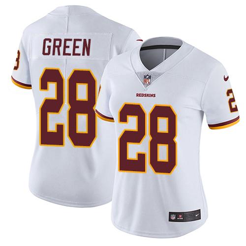 Nike Redskins #28 Darrell Green White Women's Stitched NFL Vapor Untouchable Limited Jersey Nike Redskins #28 Darrell Green White Women's Stitched NFL Vapor Untouchable Limited Jersey