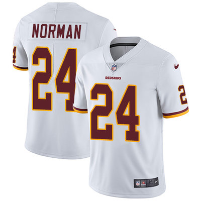 Nike Redskins #24 Josh Norman White Youth Stitched NFL Vapor Untouchable Limited Jersey Nike Redskins #24 Josh Norman White Youth Stitched NFL Vapor Untouchable Limited Jersey