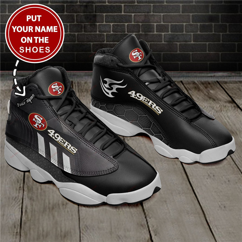 San Francisco 49ers Shoes -15