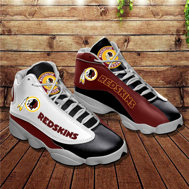 Washington Redskins Shoes -7