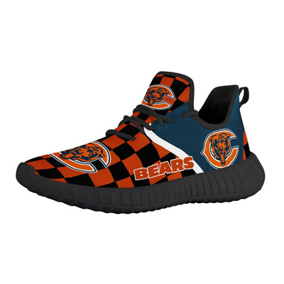 Bears Mesh Knit Sneakers 2
