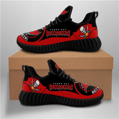 Buccaneers Mesh Knit Sneakers 2
