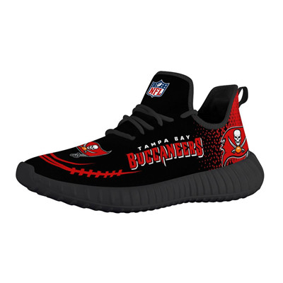 Buccaneers Mesh Knit Sneakers