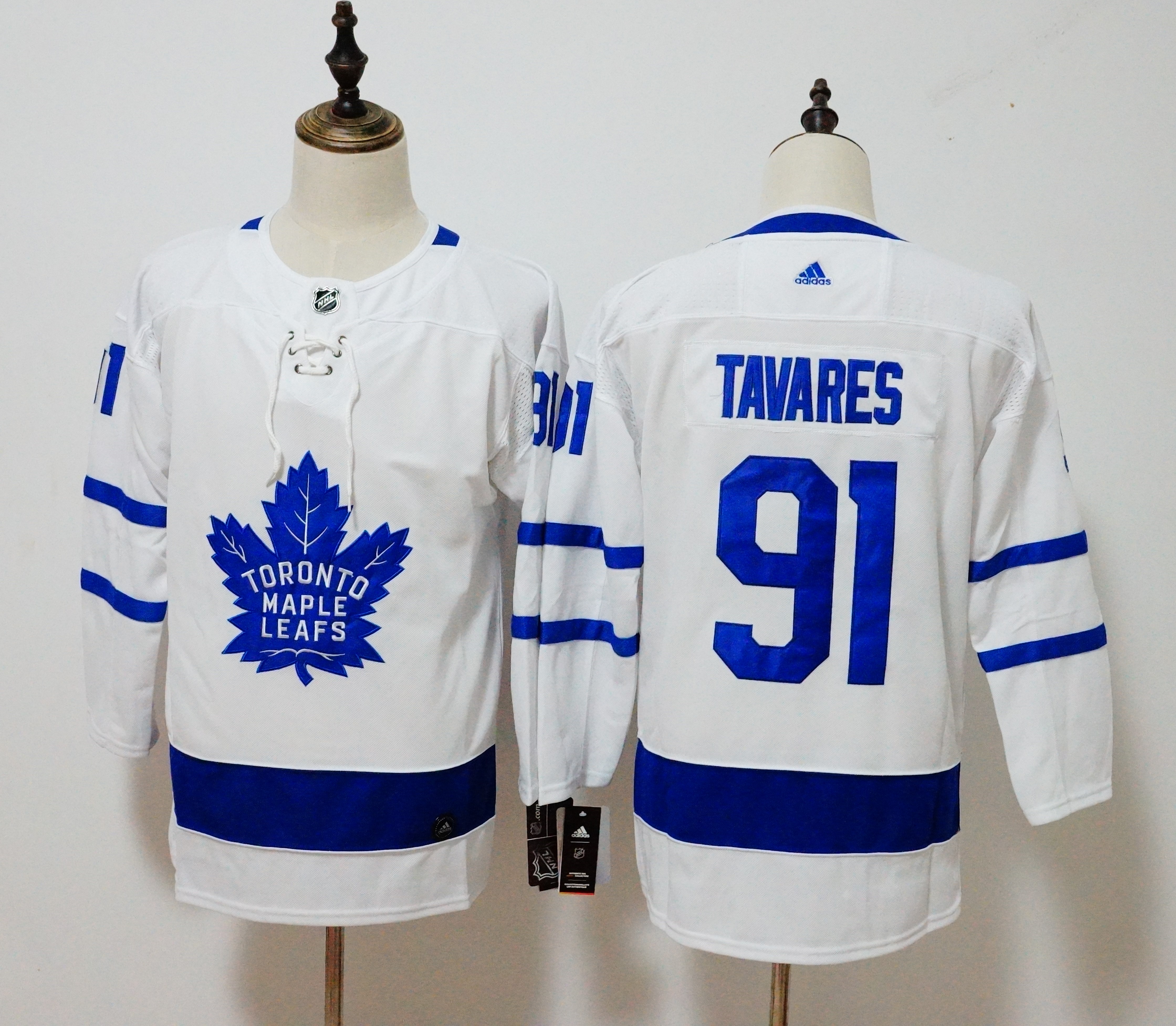 Women Adidas Maple Leafs #91 John Tavares Blue Home Authentic Drift Fashion Stitched NHL Jersey (2) Women Adidas Maple Leafs #91 John Tavares Blue Home Authentic Drift Fashion Stitched NHL Jersey (2)