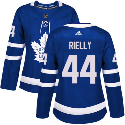 Adidas Maple Leafs #44 Morgan Rielly Blue Home Authentic Women's Stitched NHL Jersey Adidas Maple Leafs #44 Morgan Rielly Blue Home Authentic Women's Stitched NHL Jersey