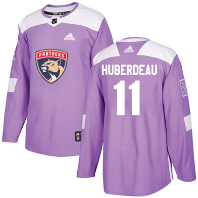 Adidas Panthers #11 Jonathan Huberdeau Purple Authentic Fights Cancer Stitched Youth NHL Jersey Adidas Panthers #11 Jonathan Huberdeau Purple Authentic Fights Cancer Stitched Youth NHL Jersey