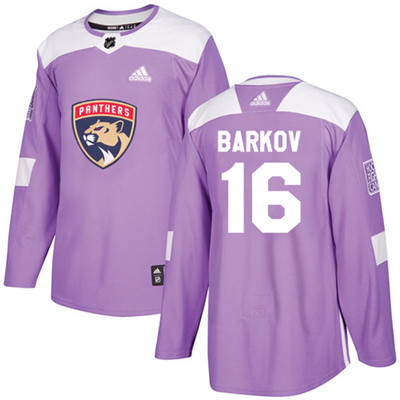 Adidas Panthers #16 Aleksander Barkov Purple Authentic Fights Cancer Stitched Youth NHL Jersey Adidas Panthers #16 Aleksander Barkov Purple Authentic Fights Cancer Stitched Youth NHL Jersey