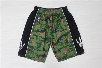 Camo Swingman Shorts