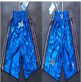 Orlando Magic Blue NBA Shorts