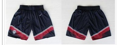 Dream Team USA Blue Strip NBA Shorts