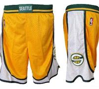 Seattle Supersonics NBA Shorts