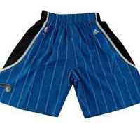 Orlando Magic Blue Strip Swingman NBA Shorts