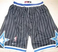 Orlando Maglc Black Shorts