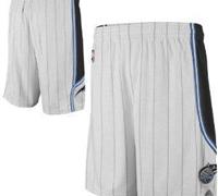 Orlando Magic White Shorts