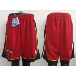 miami heat red short