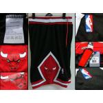 chicago bulls black short