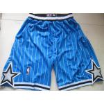 orlando magic blue shorts