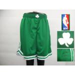 boston celtics green short