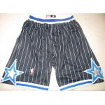 orlando magic black shorts