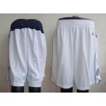 nba dallas mavericks white short