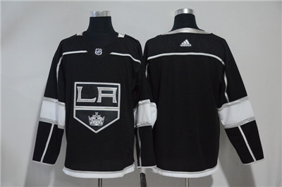 Adidas Kings Blank Black Jersey