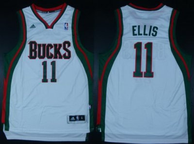 Milwaukee Bucks 11 Monta Ellis White Revolution 30 Swingman NBA Jerseys Milwaukee Bucks 11 Monta Ellis White Revolution 30 Swingman NBA Jerseys