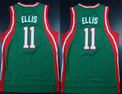 Milwaukee Bucks 11 Monta Ellis Green Revolution 30 Swingman NBA Jerseys Milwaukee Bucks 11 Monta Ellis Green Revolution 30 Swingman NBA Jerseys