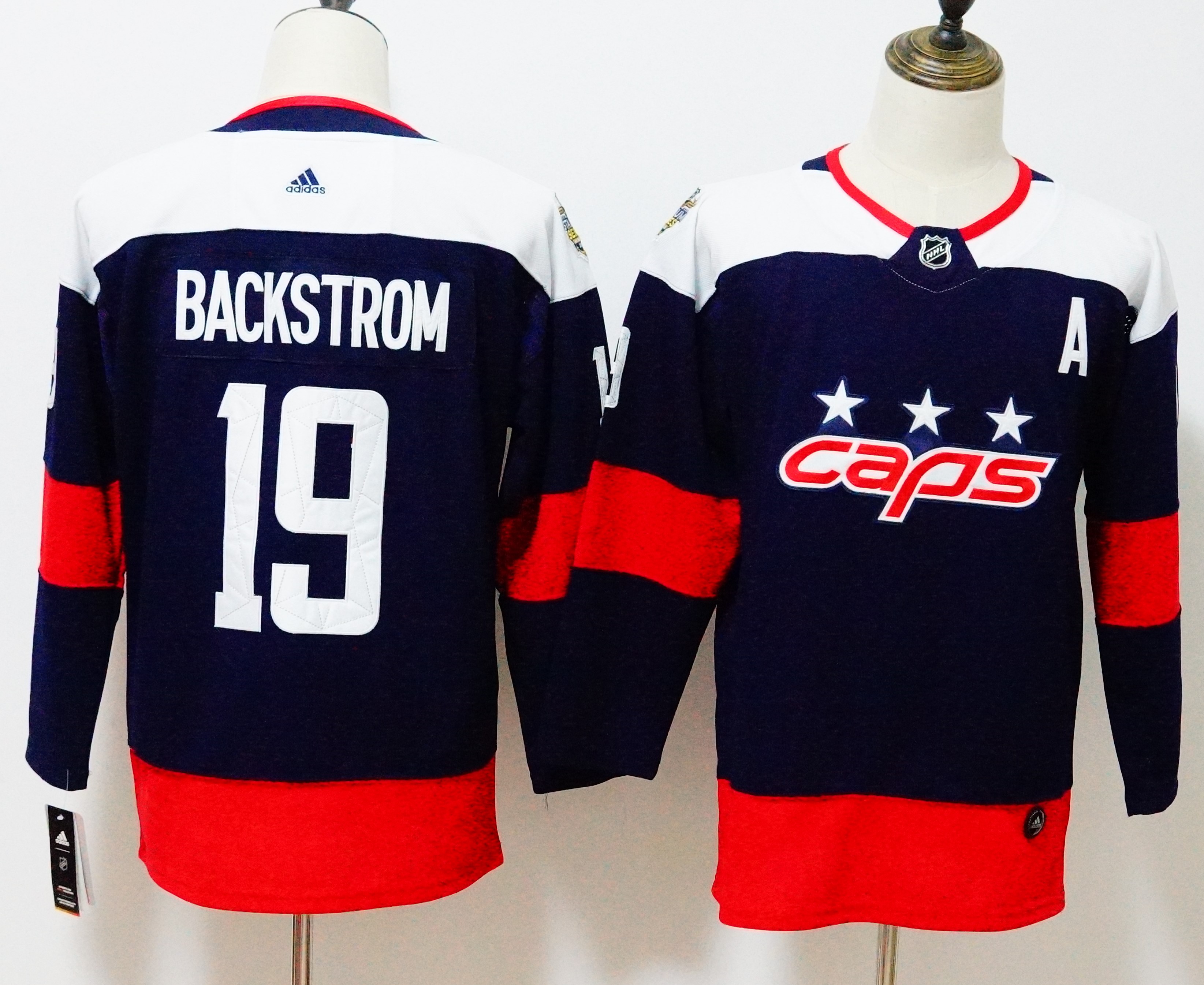 Women Adidas Capitals #19 Evgeny Kuznetsov Black Authentic Team Logo Fashion Stitched NHL Jersey (2) Women Adidas Capitals #19 Evgeny Kuznetsov Black Authentic Team Logo Fashion Stitched NHL Jersey (2)