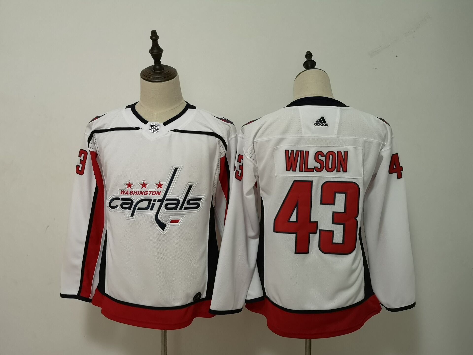 Women Adidas Capitals #43 Evgeny Kuznetsov Black Authentic Team Logo Fashion Stitched NHL Jersey Women Adidas Capitals #43 Evgeny Kuznetsov Black Authentic Team Logo Fashion Stitched NHL Jersey