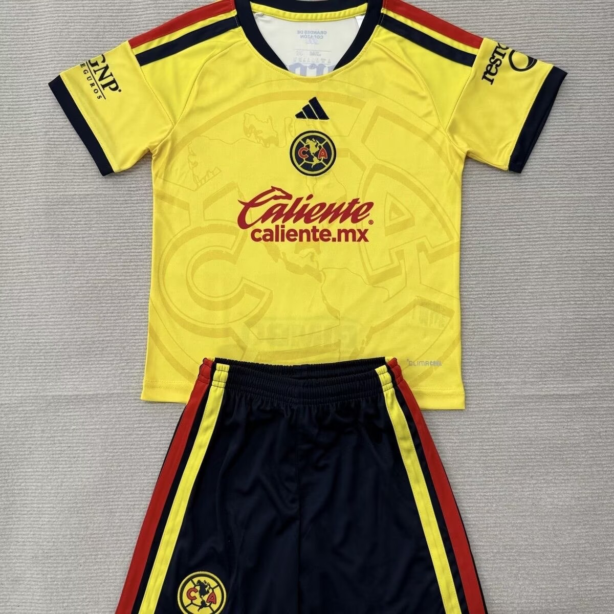 2026 Club America Home Jersey Set