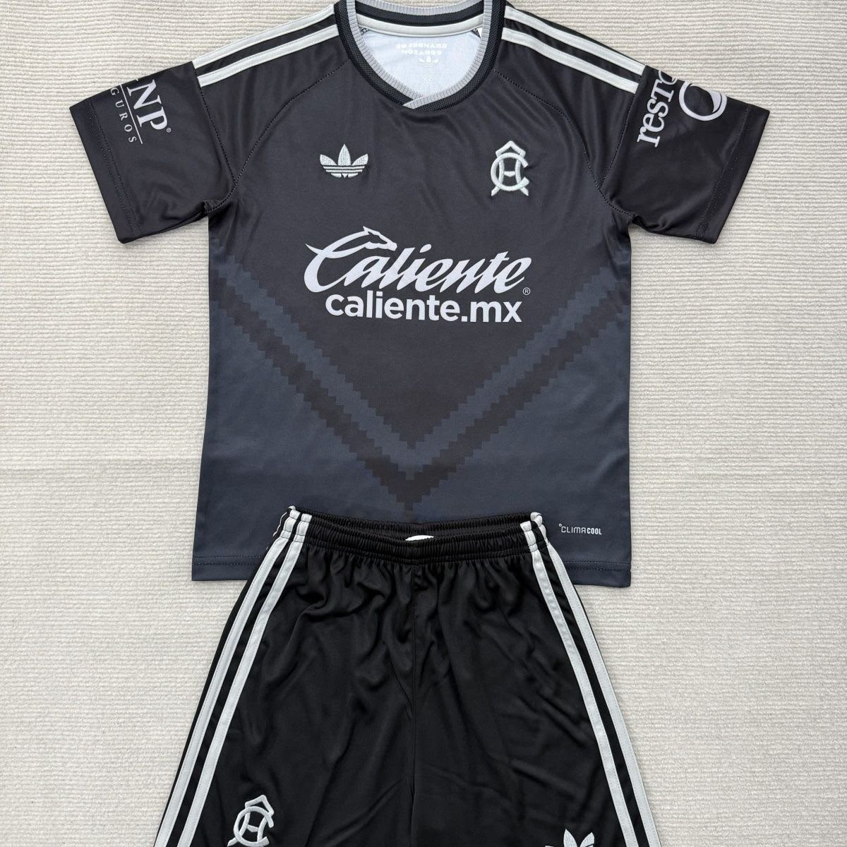 2026 Club America Away Jersey set