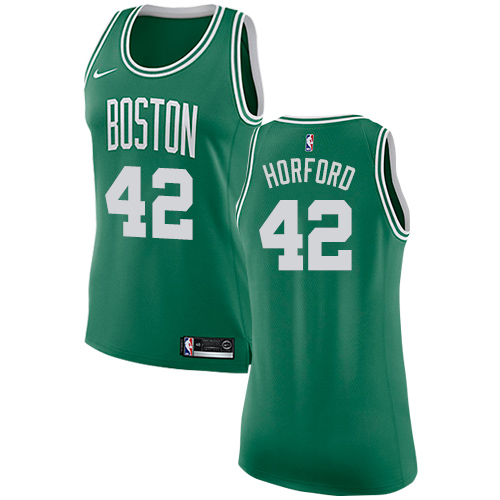 Nike Celtics #42 Al Horford Green Women's NBA Swingman Icon Edition Jersey Nike Celtics #42 Al Horford Green Women's NBA Swingman Icon Edition Jersey