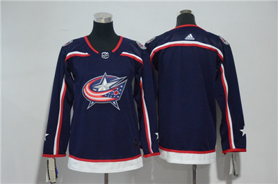 Adidas Blue Jackets Blank Navy Blue Home Authentic Stitched Youth NHL Jersey Adidas Blue Jackets Blank Navy Blue Home Authentic Stitched Youth NHL Jersey