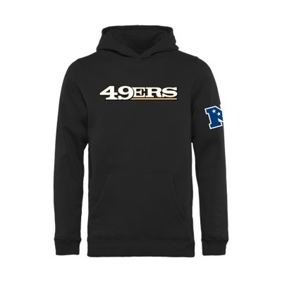Youth San Francisco 49ers Design Your Own Hoodie