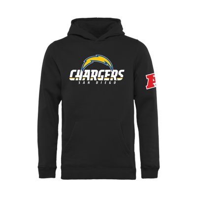 Youth San Diego Chargers Design Your Own Hoodie